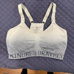 Kindred Bravely Nursing Sports Bra